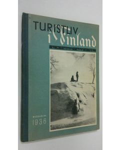 käytetty kirja Turistliv i Finland 1936  - bildalbum = Suomen matkailu 1936 - kuvateos