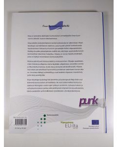 Kirjailijan Soili Järvilehto käytetty kirja Oman hyvinvoinnin lähteillä : ohjaajan käsikirja