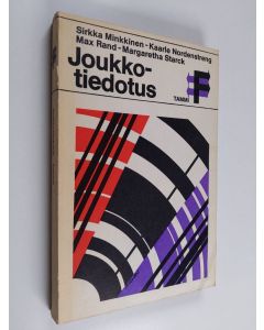 käytetty kirja Joukkotiedotus