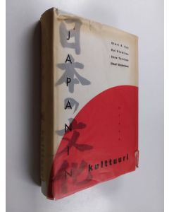 käytetty kirja Japanin kulttuuri
