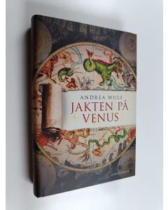 Kirjailijan Andrea Wulf käytetty kirja Jakten på Venus