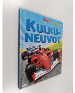 Kirjailijan Ian Graham käytetty kirja Nopeat kulkuneuvot