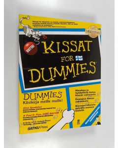 Kirjailijan Gina Spadafori käytetty kirja Kissat for dummies