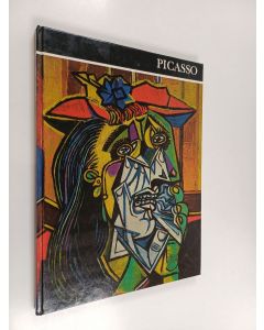 Kirjailijan Roland Penrose käytetty kirja Picasso