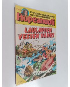 käytetty teos Hopeanuoli 17/1984
