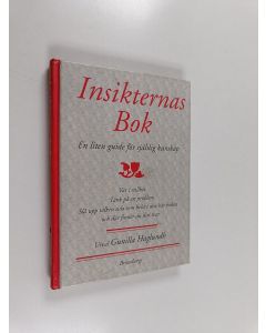 käytetty kirja Insikternas bok : en liten guide för själslig kunskap