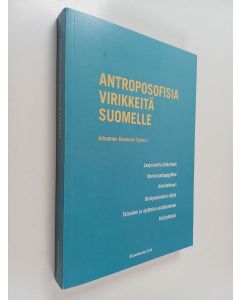 käytetty kirja Antroposofisia virikkeitä Suomelle