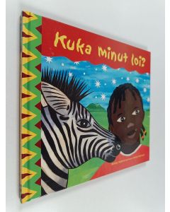 Kirjailijan Shirley Tulloch käytetty kirja Kuka minut loi?