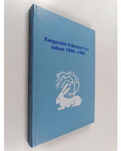 käytetty kirja Kangasalan erämiehet ry:n vaiheet 1898-1988