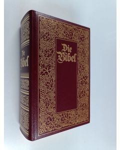 käytetty kirja Die Bibel : oder die ganze Heilige Schrift des Alten und Neuen Testaments nach der deutschen Übersetzung D. Martin Luthers