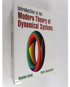 Kirjailijan A. B. Katok & Boris Hasselblatt ym. käytetty kirja Introduction to the Modern Theory of Dynamical Systems