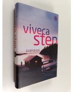 Kirjailijan Viveca Sten käytetty kirja Sisäpiirissä