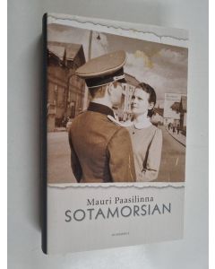 Kirjailijan Mauri Paasilinna käytetty kirja Sotamorsian