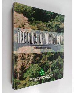 Kirjailijan Juan Bautista Salas Estrada käytetty kirja Árboles de Nicaragua