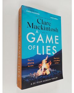 Kirjailijan Clare Mackintosh käytetty kirja A Game of Lies