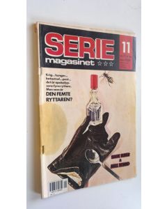 Tekijän Anders Eklund  käytetty teos SERIE magasinet, Nr. 11/1987