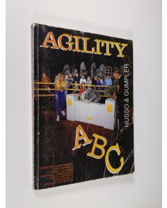 Kirjailijan Jarmo J. Husso käytetty kirja Agility ABC