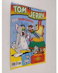käytetty teos Tom & Jerry 11/1997
