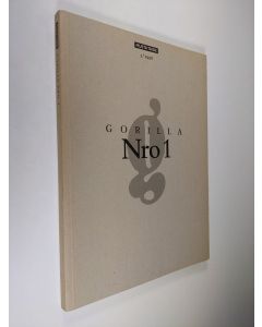 käytetty kirja Musta taide 5/1996 : Gorilla Nro 1