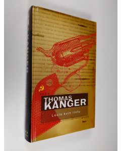 Kirjailijan Thomas Kanger käytetty kirja Laula kuin lintu