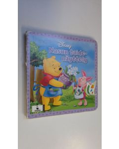 Tekijän Kirsi Sinko  käytetty kirja Nasun taidenäyttely