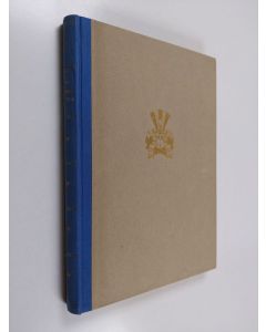 käytetty kirja Suomen marsalkka, vapaaherra Gustaf Mannerheim : sotilas - valtiomies - ihminen