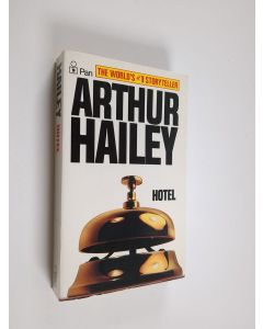 Kirjailijan Arthur Hailey käytetty kirja Hotel