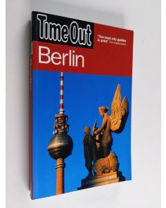 Kirjailijan Dave Rimmer käytetty kirja Time Out Berlin