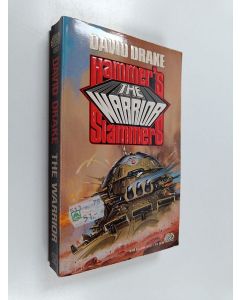 Kirjailijan David Drake käytetty kirja The Warrior