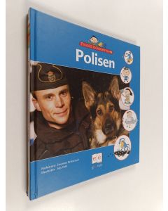 Kirjailijan Susanne Pettersson käytetty kirja Polisen
