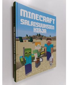 käytetty kirja Minecraft : salaisuuksien kirja
