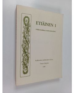 käytetty kirja Folkloristiikkaa ja uskontotiedettä