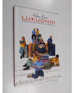 Kirjailijan Helena Linna käytetty kirja Lukuonni : kirjallisuuden opetus ala-asteella