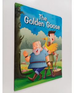 Kirjailijan Pegasus käytetty teos The Golden Goose