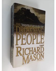 Kirjailijan Richard Mason käytetty kirja The Drowning People