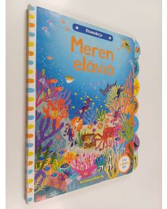 Kirjailijan Neiko Ng käytetty kirja Meren eläviä : etsimiskirja : etsi, löydä, opi