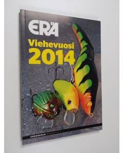 käytetty kirja Erä vuosikirja : Viehevuosi 2014