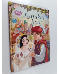 käytetty kirja Lumikin häät