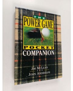 Kirjailijan Jim Mclean käytetty kirja The Power-Game Pocket Companion