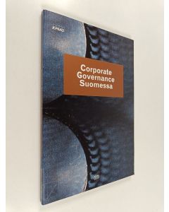 käytetty kirja Corporate governance Suomessa