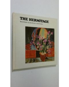 käytetty kirja The Hermitage : Western european painting
