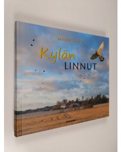 Kirjailijan Mauri Leivo uusi kirja Kylän linnut (UUSI)