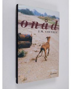 Kirjailijan J. M. Coetzee käytetty kirja Onåd