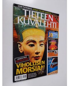 käytetty kirja Tieteen kuvalehti 3/2011