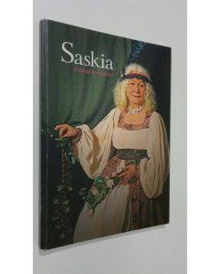 käytetty kirja Saskia : elämää ja taidetta