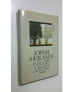 Kirjailijan Jorma Moilanen käytetty kirja Waldin lähtö : novelleja (ERINOMAINEN)