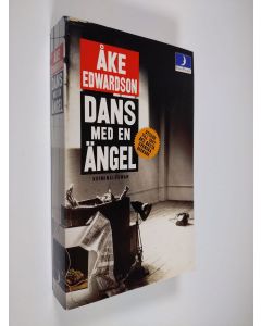 Kirjailijan Åke Edwardson käytetty kirja Dans med en ängel : kriminalroman