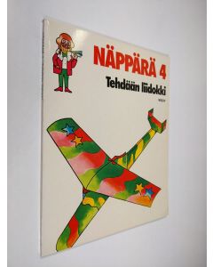 käytetty kirja Tehdään liidokki