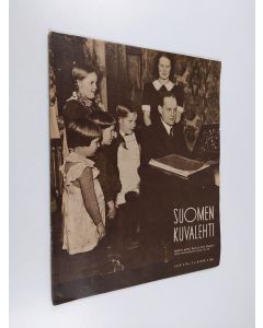 käytetty teos Suomen kuvalehti 3/1939