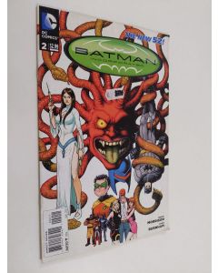 käytetty teos Batman incorporated Vol. 2